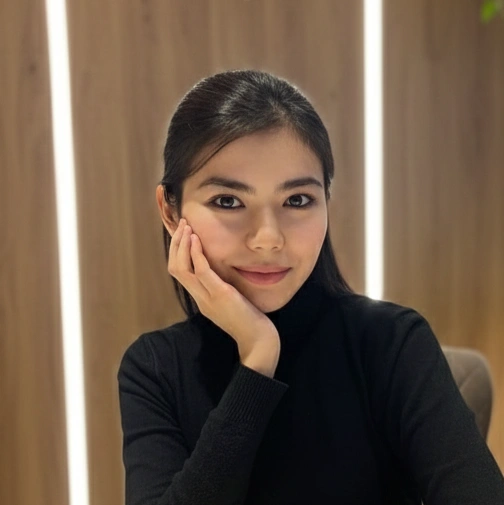 Гульноза Акмалова