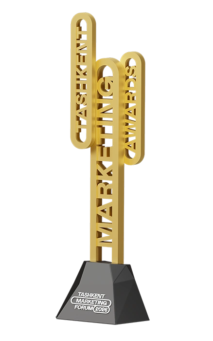 Tashkent Marketing Awards 2026