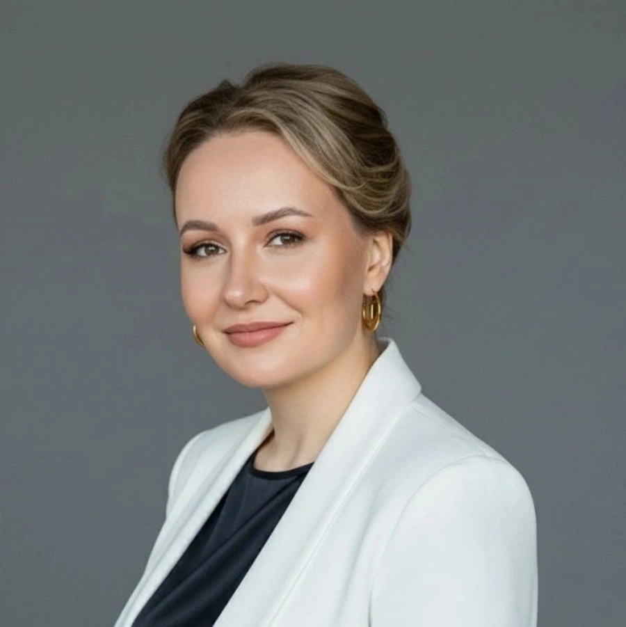 Мария Строева