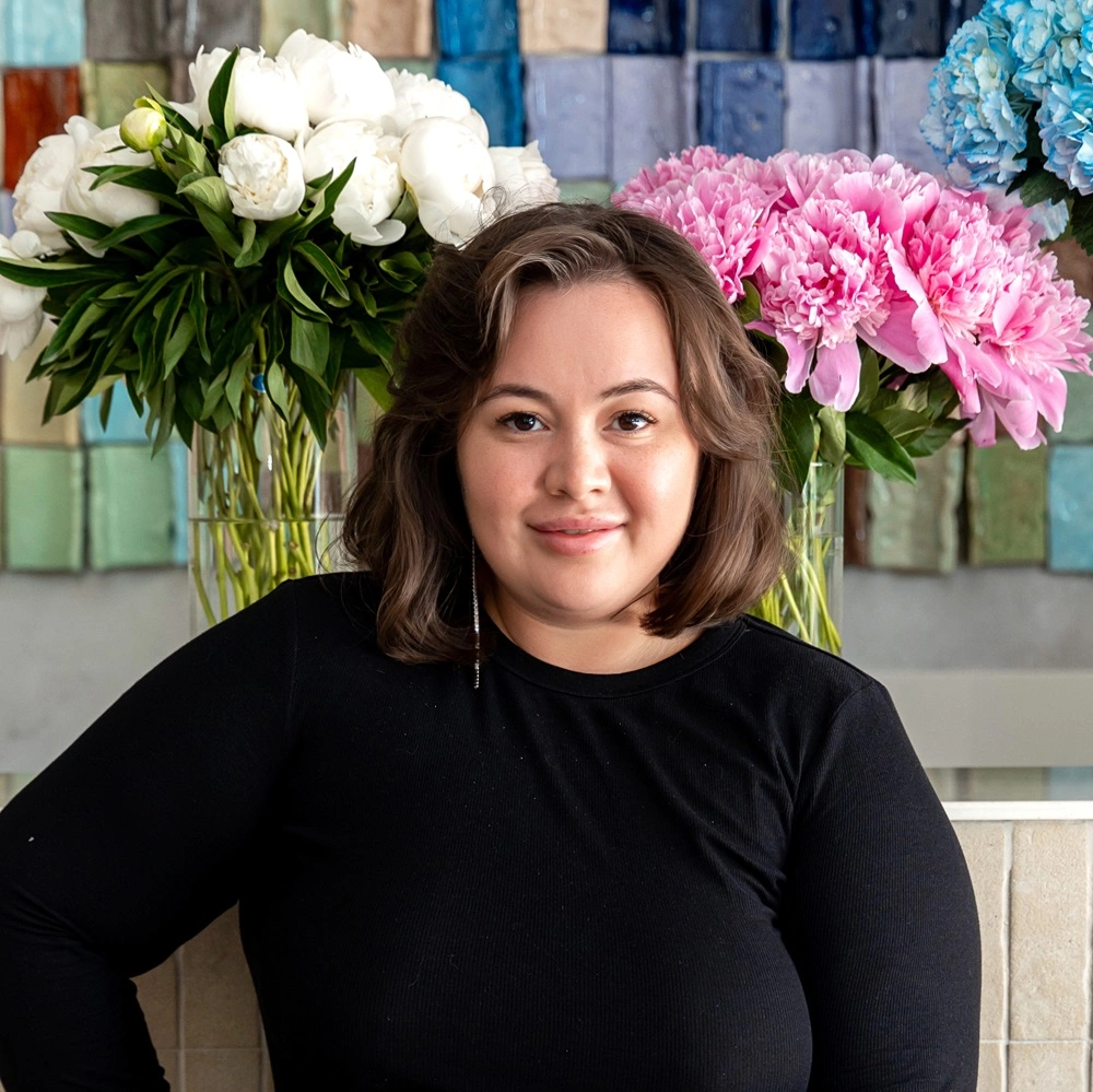 Мадина Рузматова