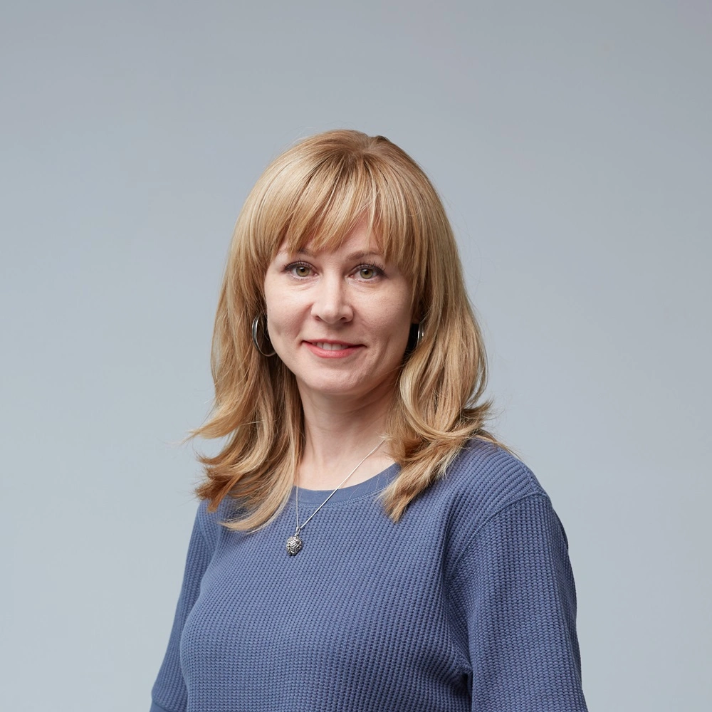 Вероника Комарова