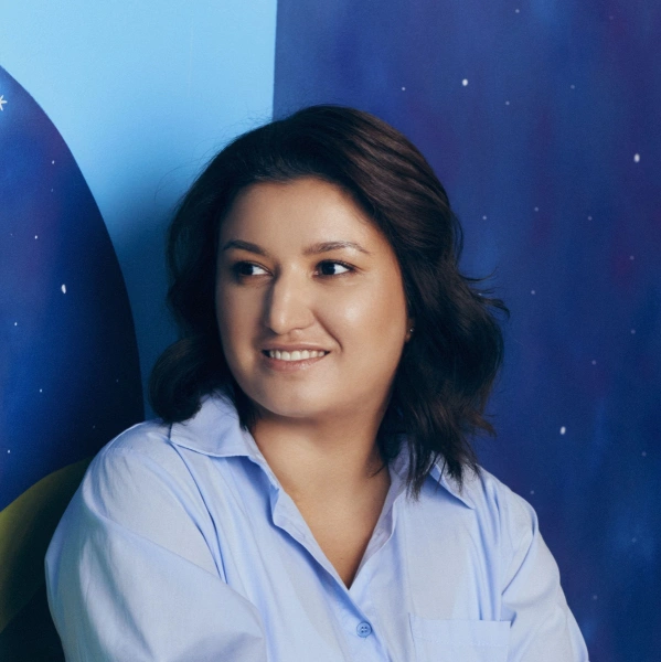 Нодира Султанходжаева