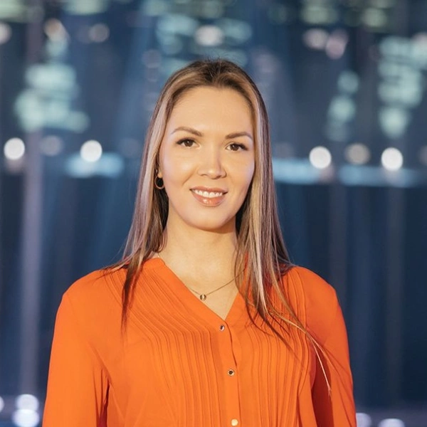 Мария Саватюгина