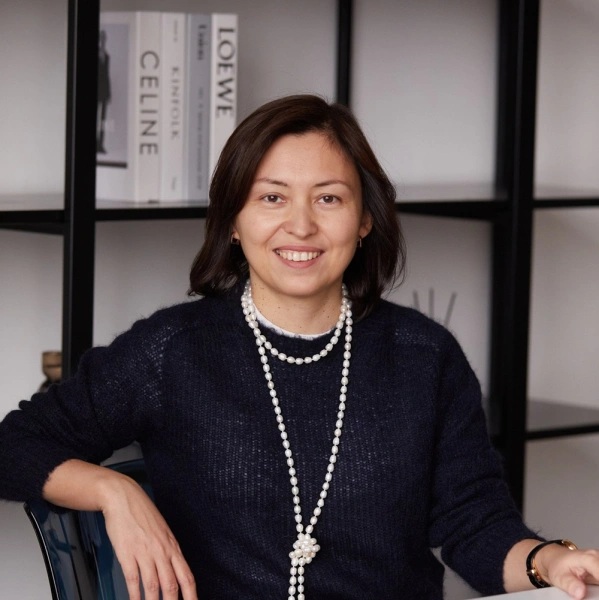 Наталья Оспанова