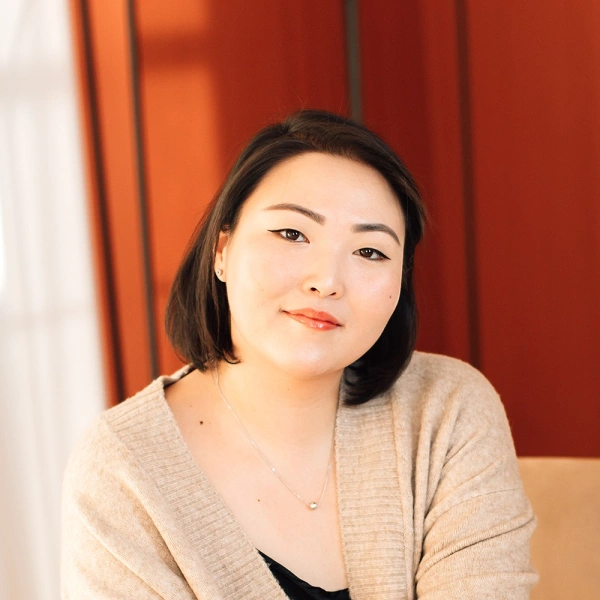 Зарина Успанова