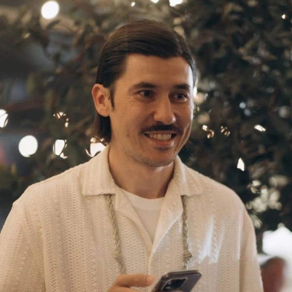 Алишер Мамадалиев