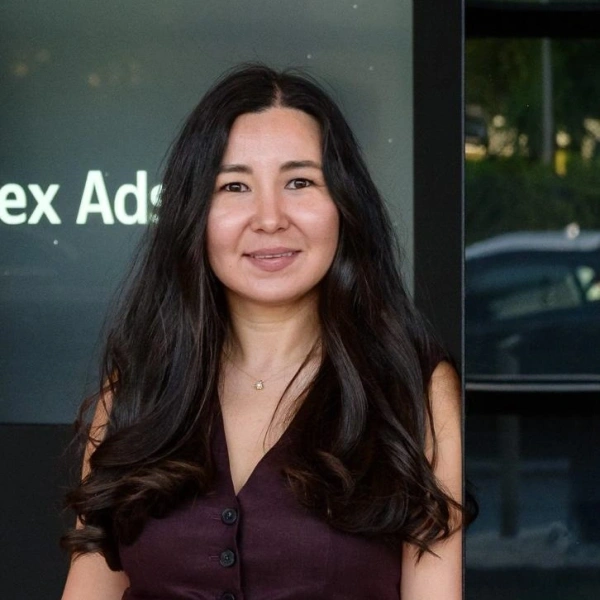 Мадина Сейсенгалиева