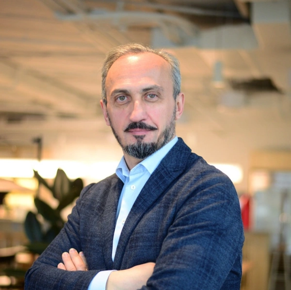 Олег Бериев